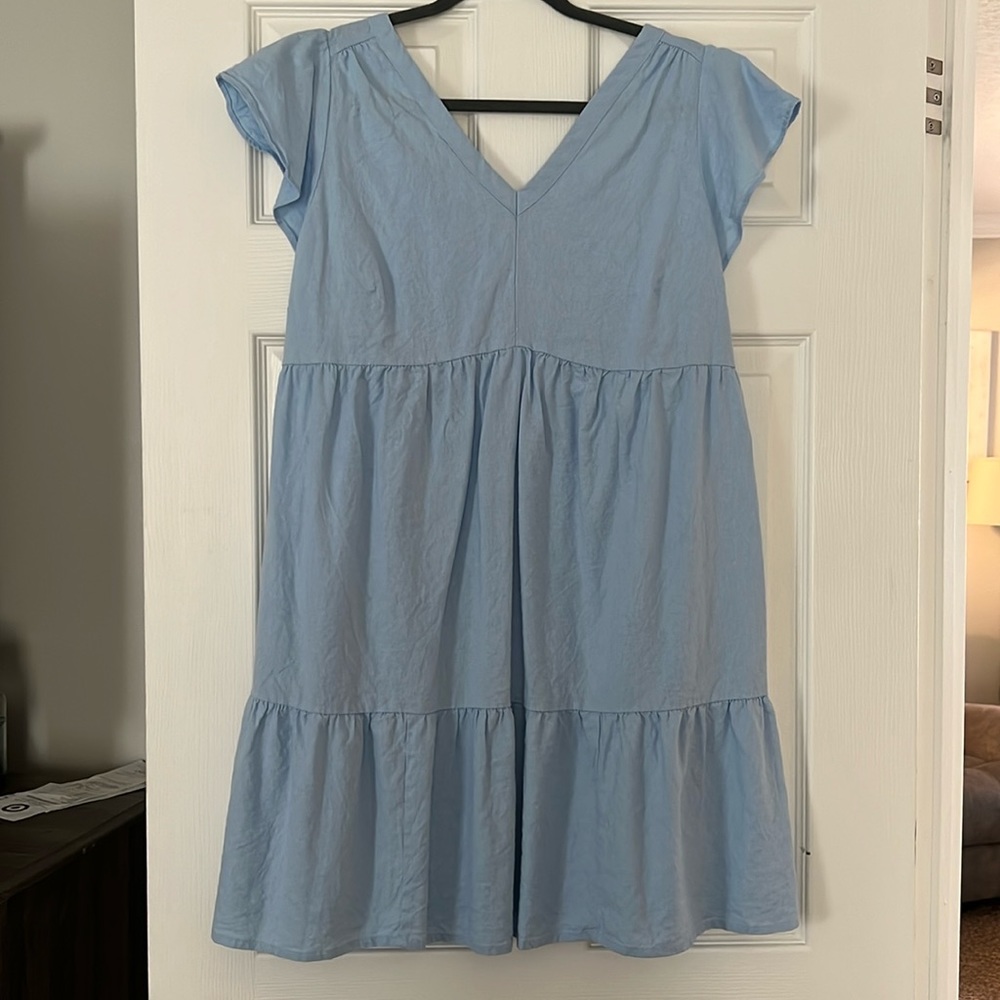 Maternity dress